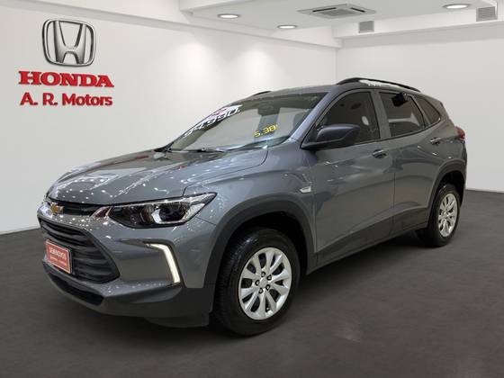 CHEVROLET TRACKER 1.0 TURBO FLEX AUTOMÁTICO